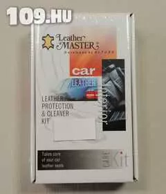 Autó bőrkárpit ápoló / tisztító